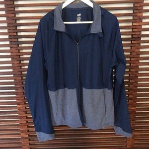 Avia windbreaker/athletic jacket